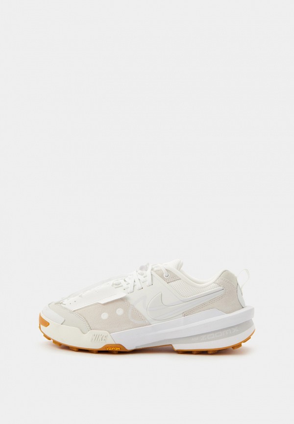 Кроссовки Nike Sacai x Nike Zegamadome SP, цвет: бежевый