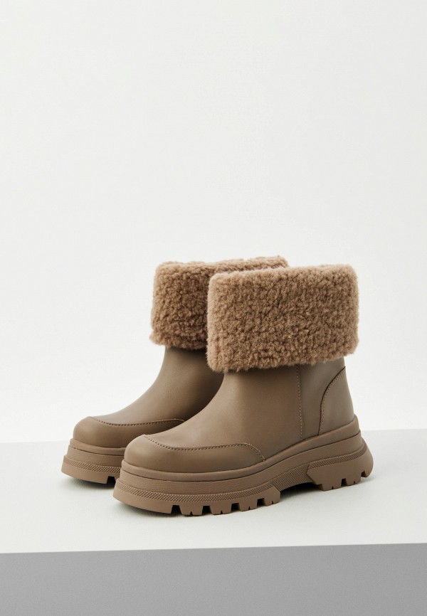 Boss Полусапоги - Foster_Bootie - фото 3