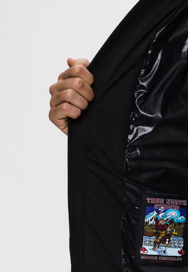 Moose Knuckles Пуховик - фото 4