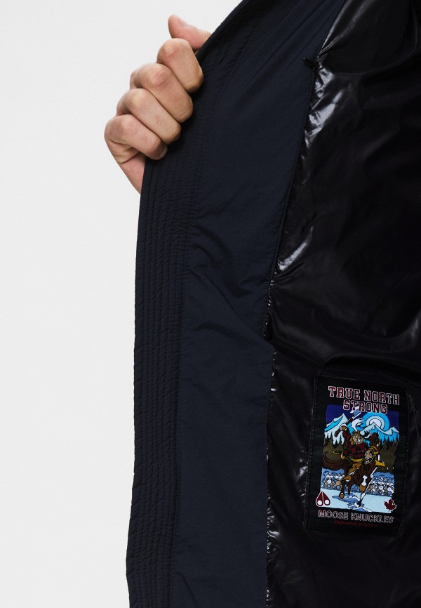 Moose Knuckles Пуховик - фото 4