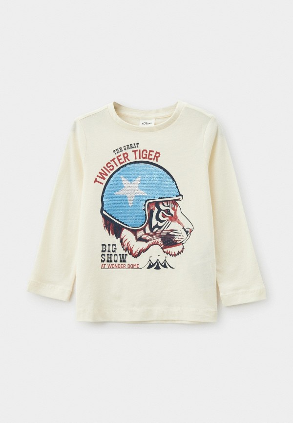 s.Oliver Лонгслив - фото 1