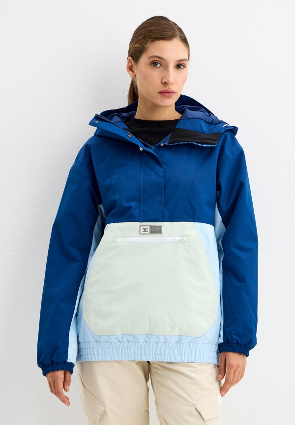 DC Shoes Анорак - CHALET ANORAK - фото 1