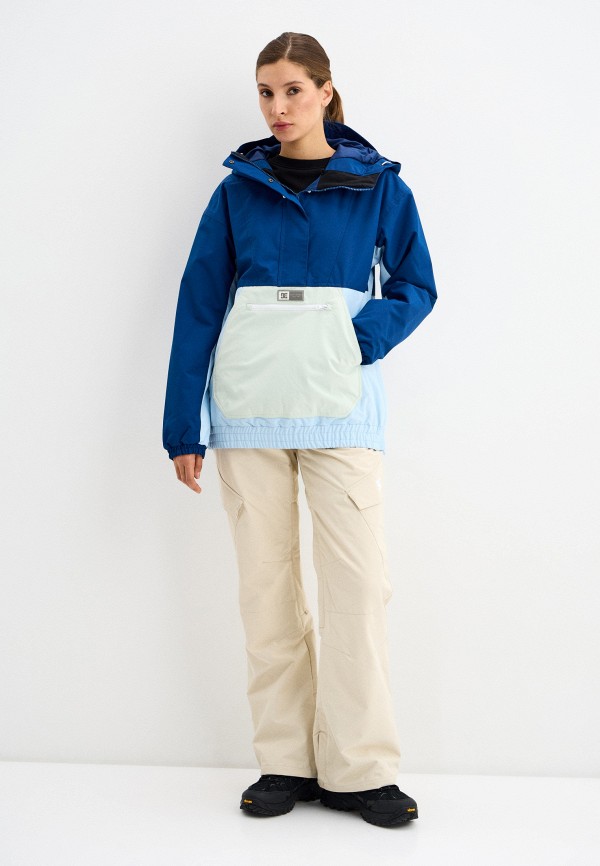 DC Shoes Анорак - CHALET ANORAK - фото 2