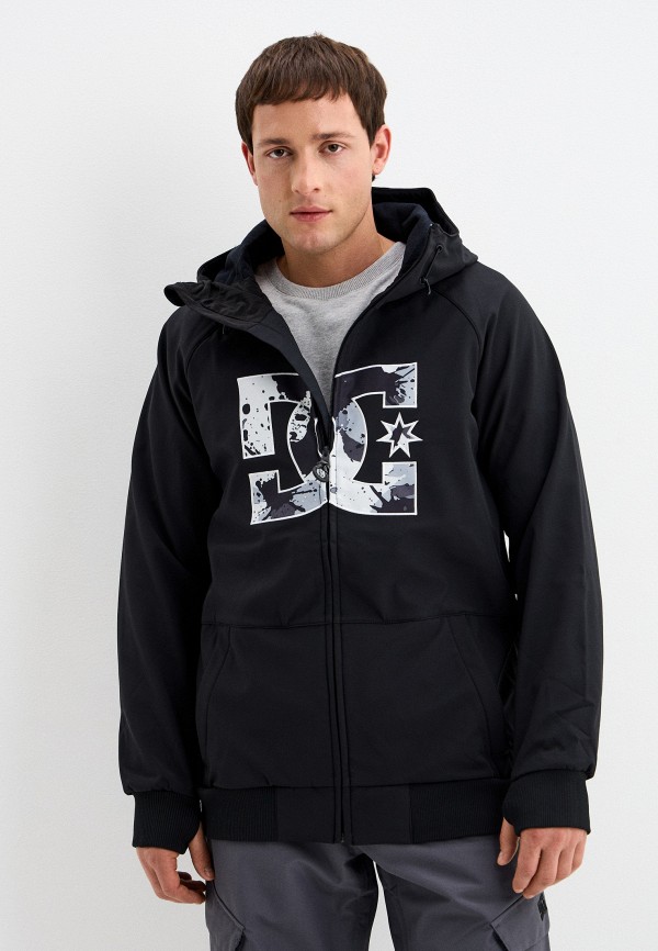DC Shoes Куртка сноубордическая - SPECTRUM SOFTSHELL JACKET - фото 1