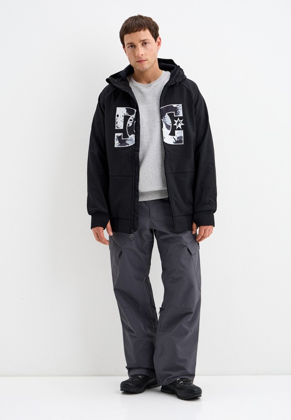 DC Shoes Куртка сноубордическая - SPECTRUM SOFTSHELL JACKET - фото 2