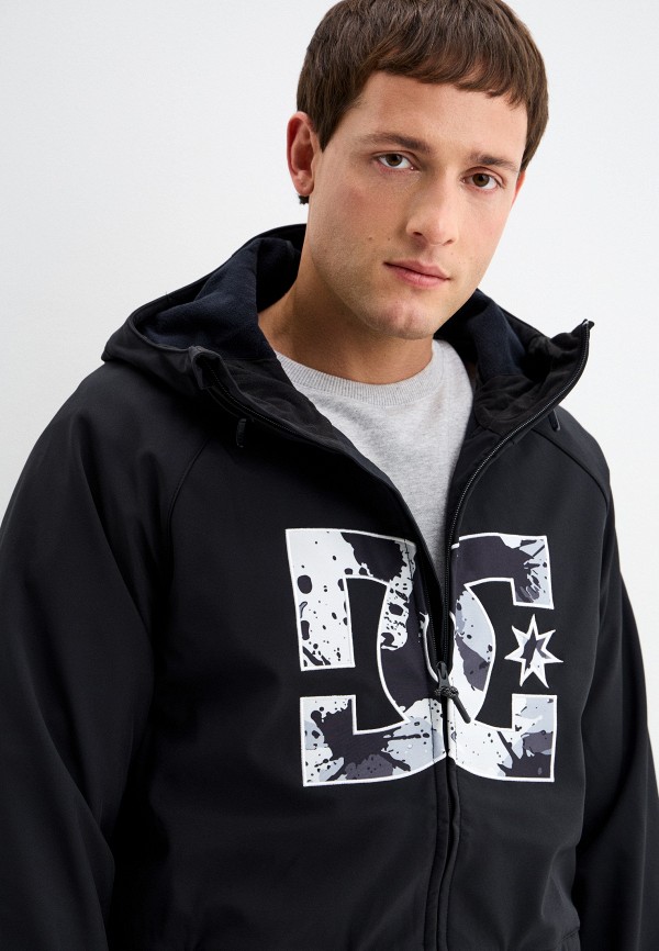 DC Shoes Куртка сноубордическая - SPECTRUM SOFTSHELL JACKET - фото 4