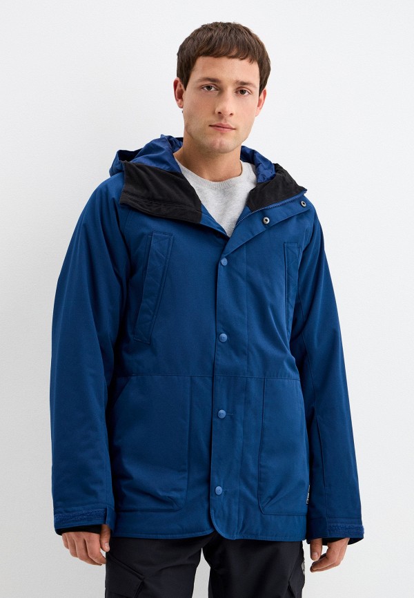 DC Shoes Куртка сноубордическая - TUNDRA JACKET - фото 1
