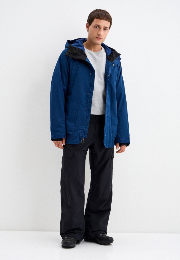 DC Shoes Куртка сноубордическая - TUNDRA JACKET - фото 2