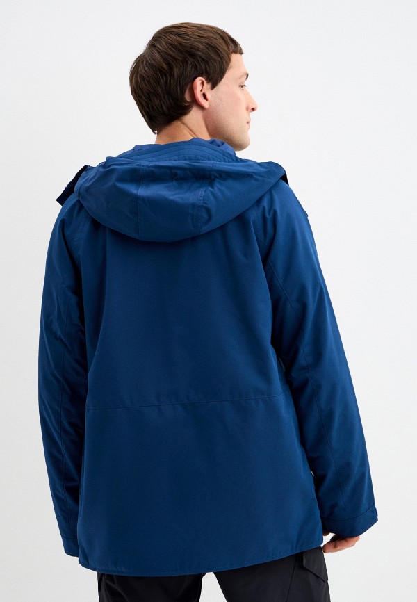 DC Shoes Куртка сноубордическая - TUNDRA JACKET - фото 3