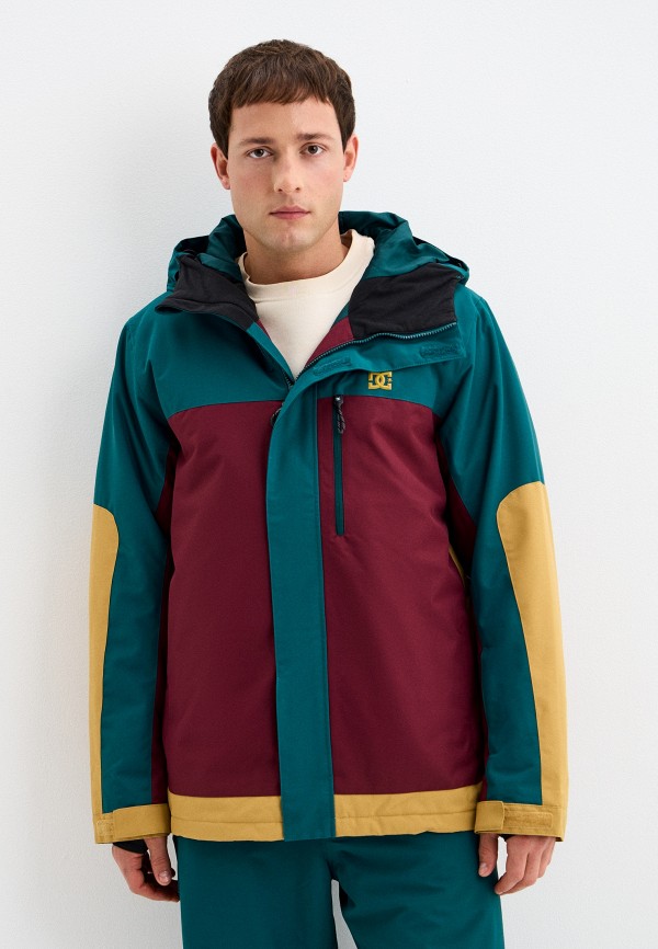 DC Shoes Куртка сноубордическая - DEFIANT JACKET - фото 1