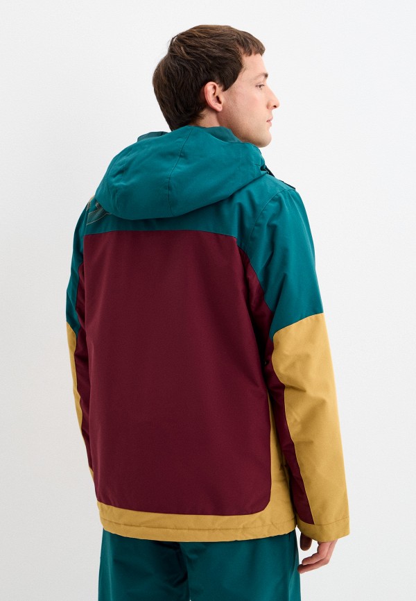 DC Shoes Куртка сноубордическая - DEFIANT JACKET - фото 3