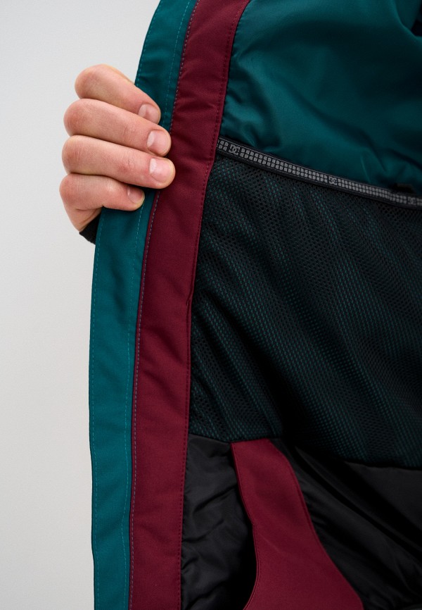DC Shoes Куртка сноубордическая - DEFIANT JACKET - фото 4