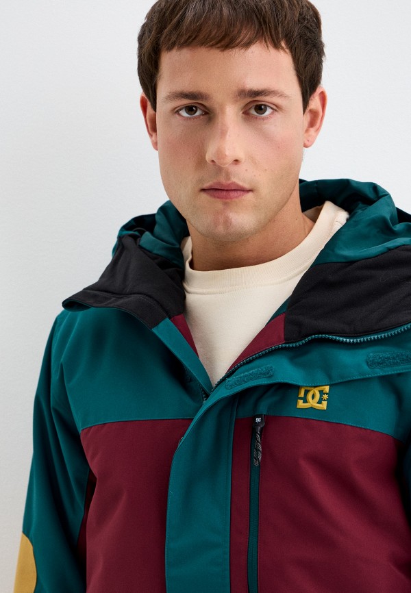 DC Shoes Куртка сноубордическая - DEFIANT JACKET - фото 5