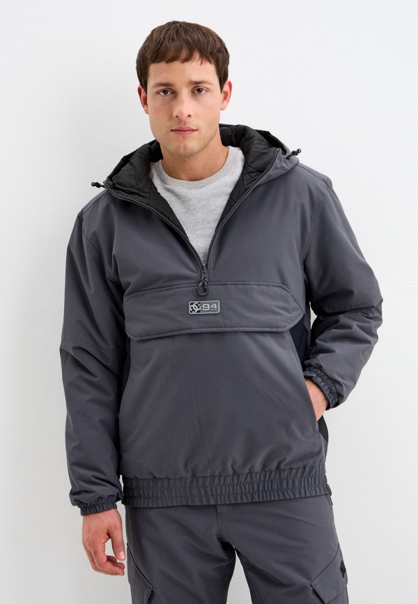 DC Shoes Анорак - NEXUS REVERSIBLE ANORAK - фото 1