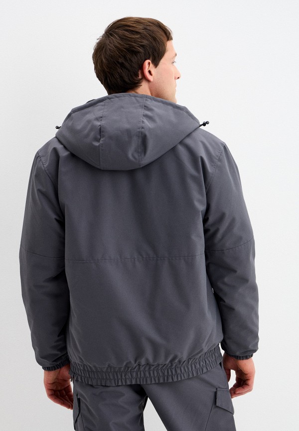DC Shoes Анорак - NEXUS REVERSIBLE ANORAK - фото 3