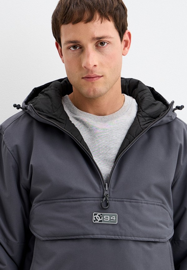 DC Shoes Анорак - NEXUS REVERSIBLE ANORAK - фото 4