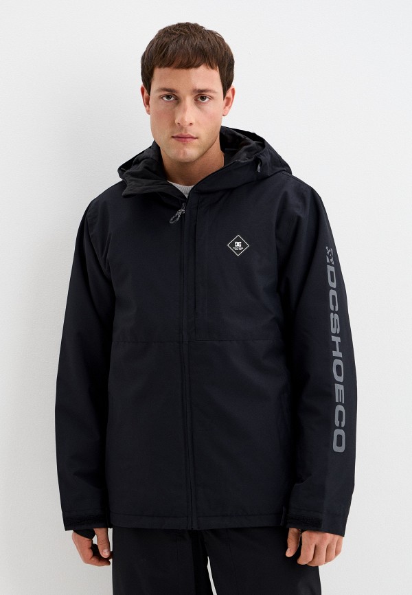 DC Shoes Куртка сноубордическая - BASIS JACKET - фото 1