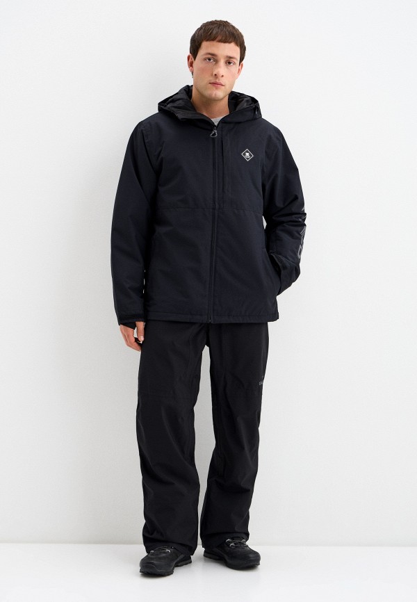 DC Shoes Куртка сноубордическая - BASIS JACKET - фото 2