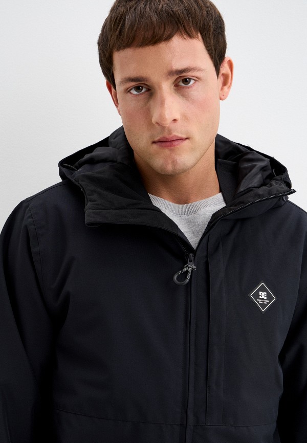 DC Shoes Куртка сноубордическая - BASIS JACKET - фото 4