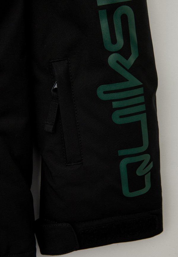 Quiksilver Куртка сноубордическая - MISSION YOUTH JK - фото 3