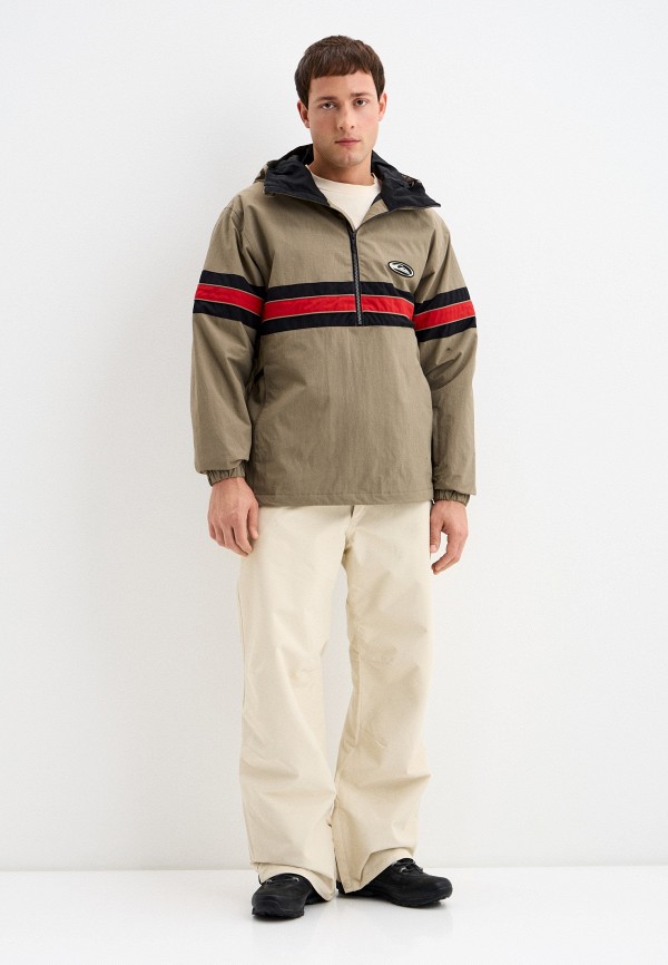 Quiksilver Куртка сноубордическая - STEEZE JK - фото 2