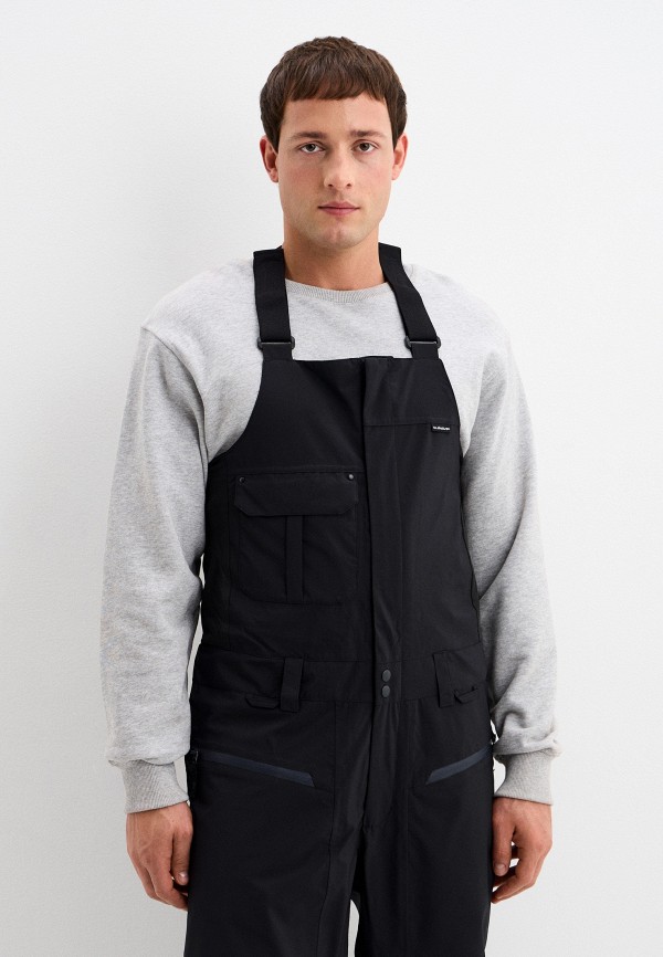 Quiksilver Комбинезон сноубордический - PARAMO STRETCH 20K BIB - фото 2