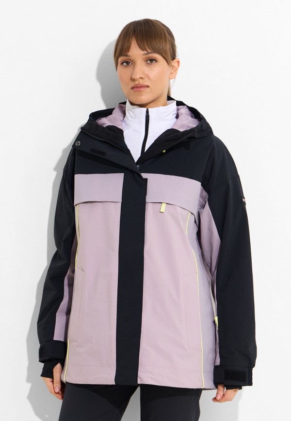 Roxy Куртка сноубордическая - RESPECTIVE JK - фото 1