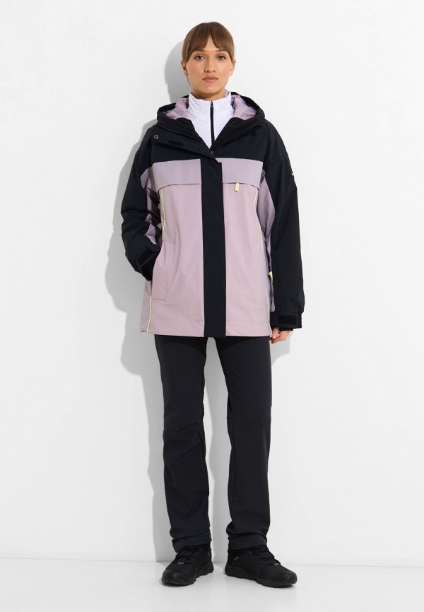 Roxy Куртка сноубордическая - RESPECTIVE JK - фото 2