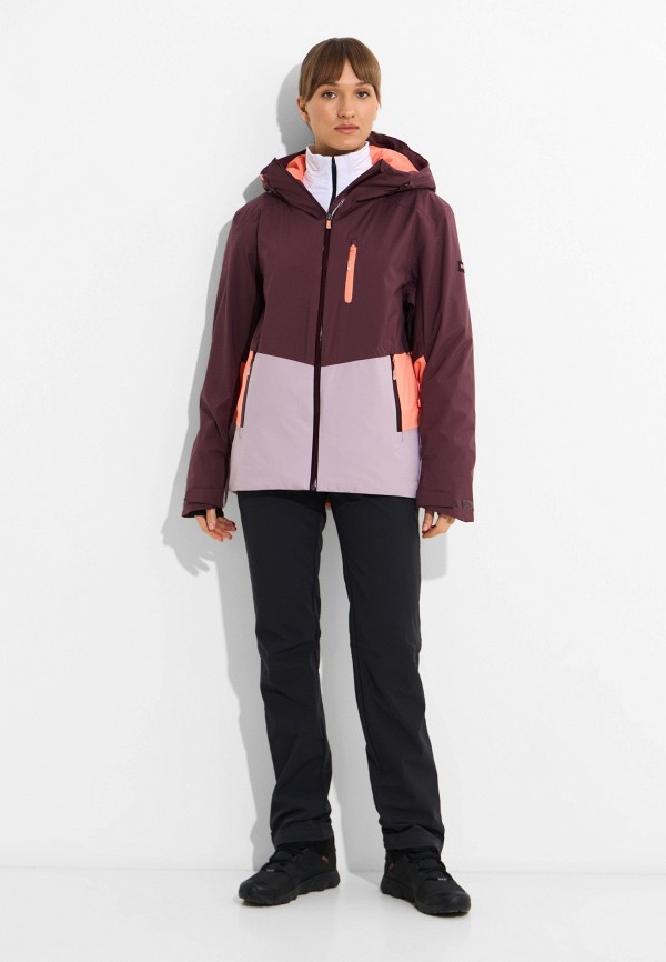 Roxy Куртка сноубордическая - STORMDASH JK - фото 2