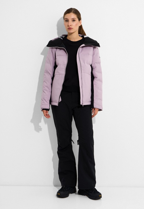 Roxy Куртка горнолыжная - SNOWYHILL PUFFY JK - фото 2