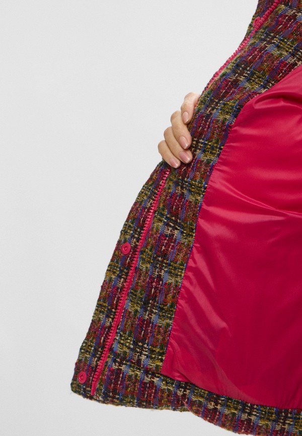 EA7 Куртка утепленная - WINTER JACKETS W - фото 6