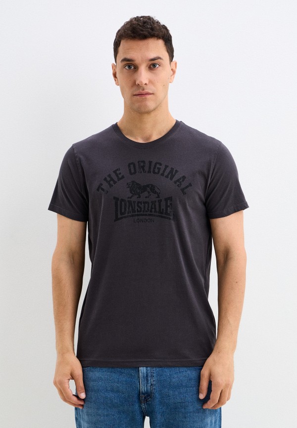 Lonsdale Футболка - LONSDALE ORIGINAL - фото 1