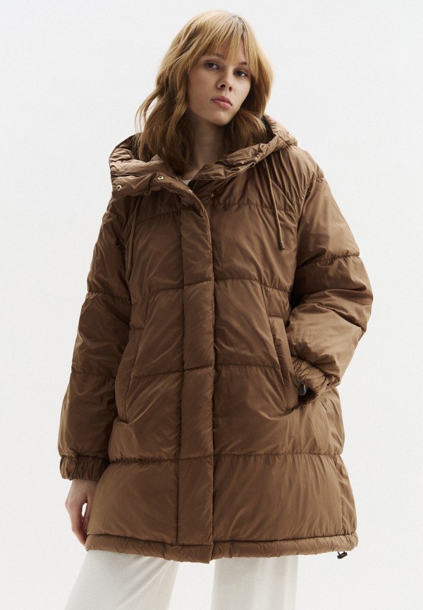 Weekend Max Mara Пуховик - ANFORA - фото 1