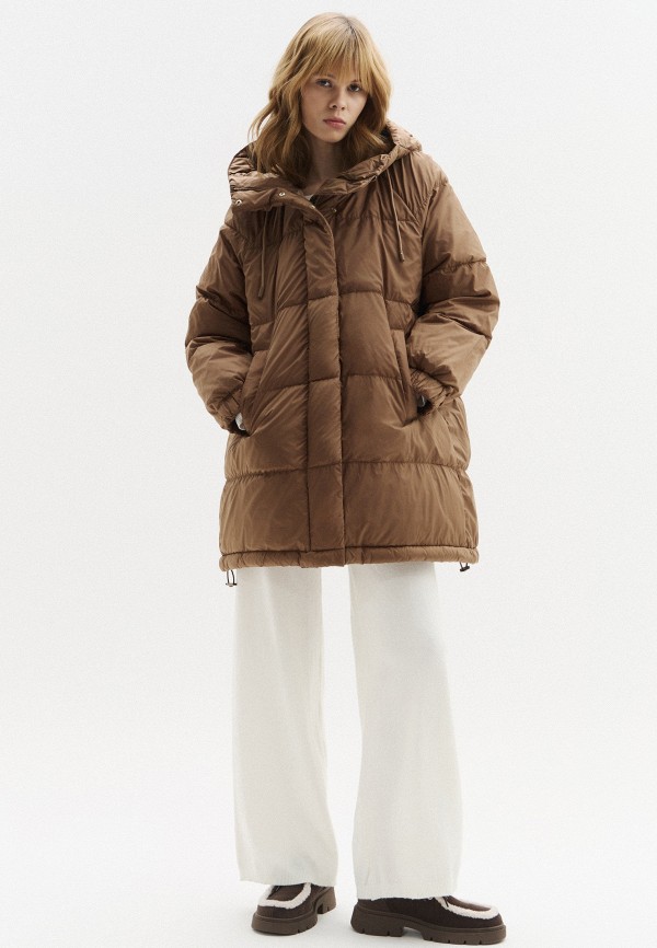 Weekend Max Mara Пуховик - ANFORA - фото 2