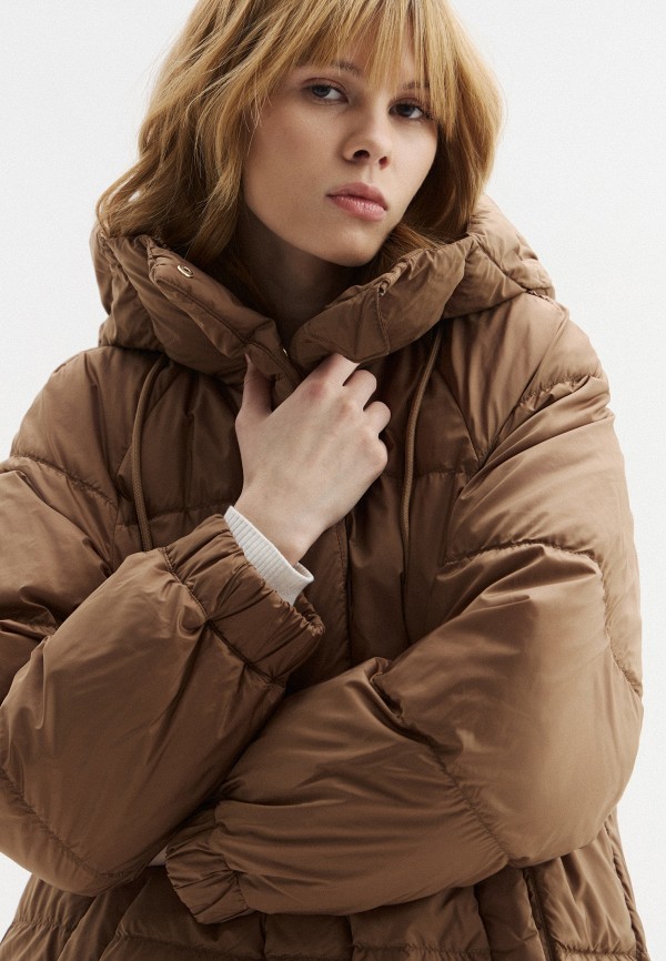 Weekend Max Mara Пуховик - ANFORA - фото 4