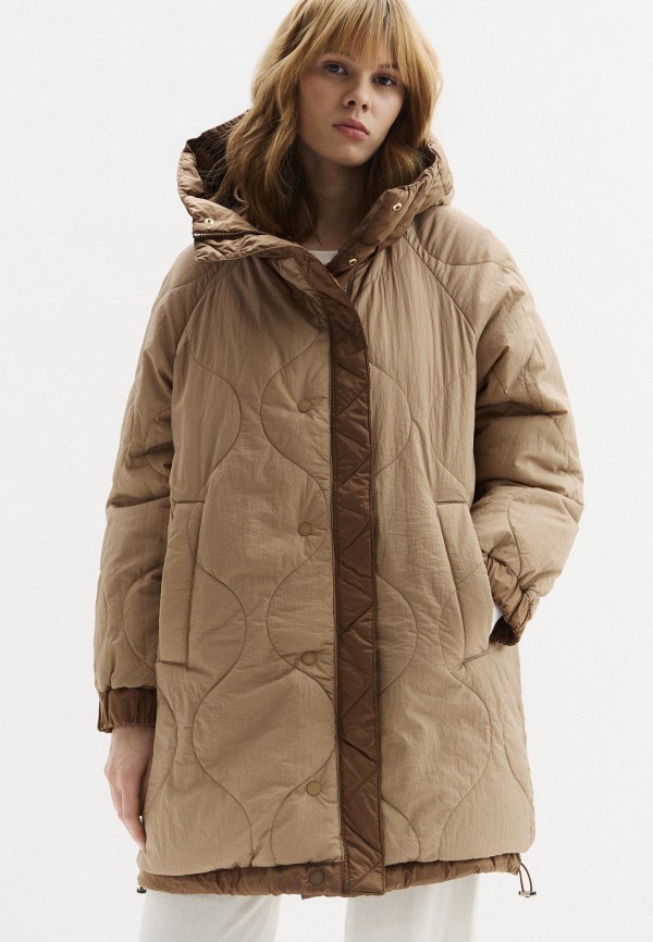 Weekend Max Mara Пуховик - ANFORA - фото 5