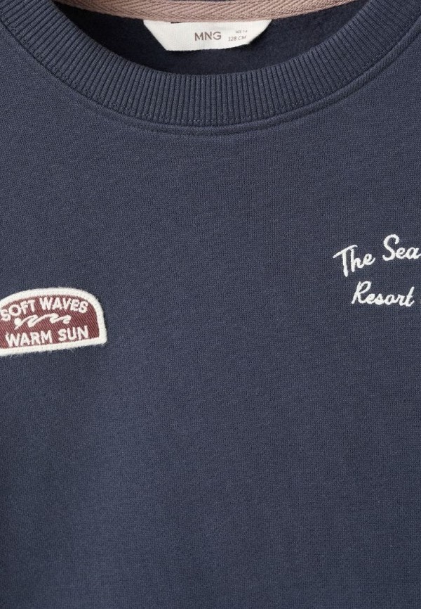 Mango Kids Свитшот - VIEWS - фото 5