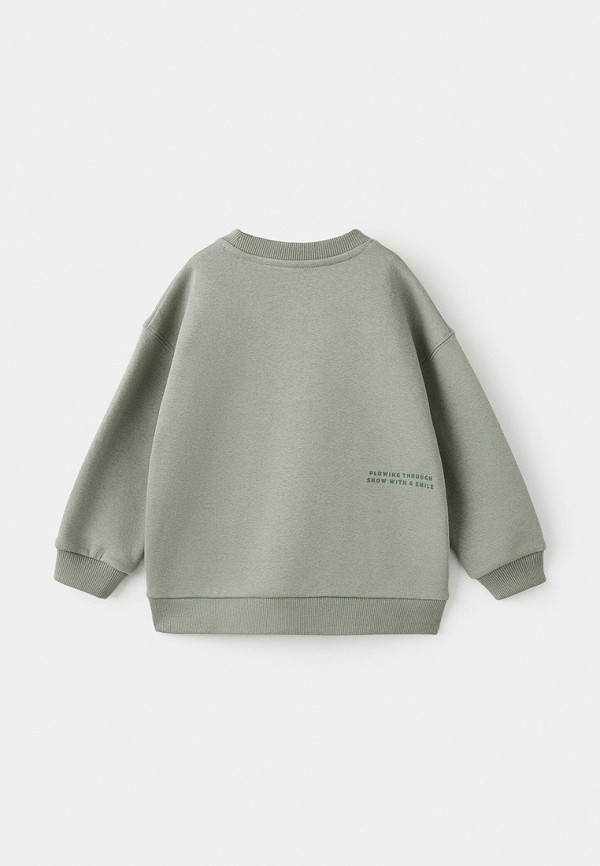 Mango Kids Свитшот - SNOWCAR - фото 2