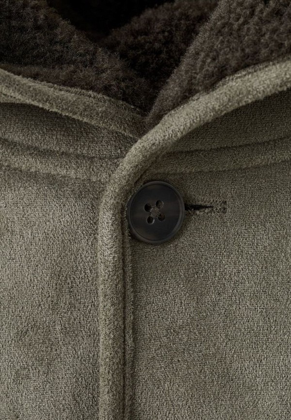 Mango Kids Дубленка - BOMBAI - фото 3