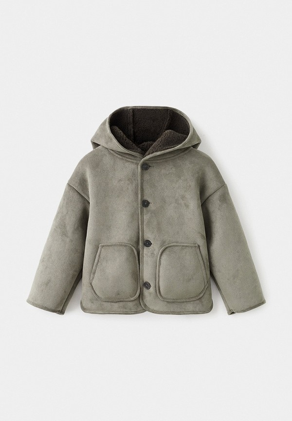 Mango Kids Дубленка - BOMBAI - фото 1