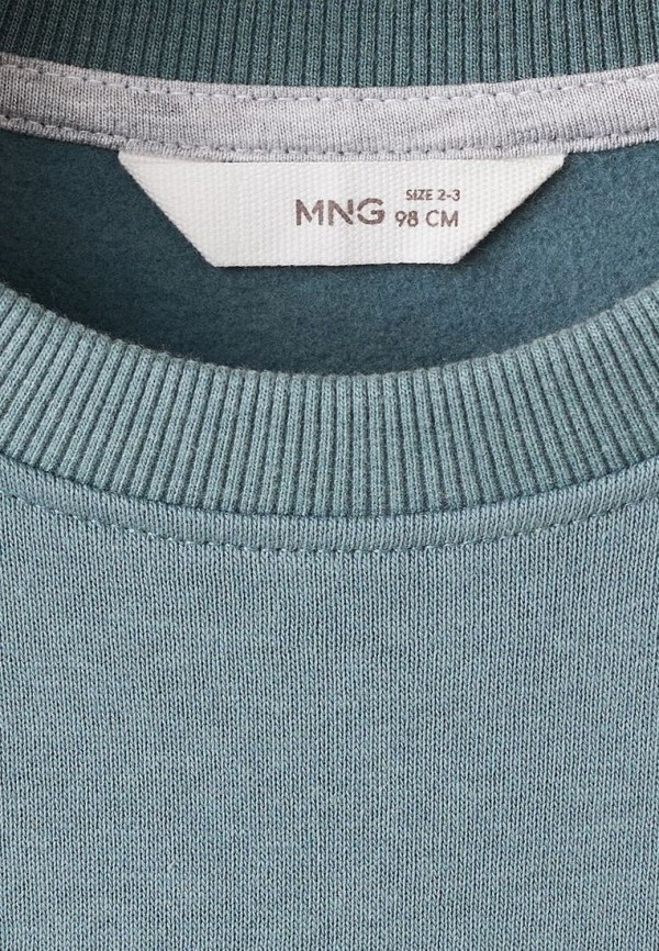 Mango Kids Свитшот - WELCOME - фото 4