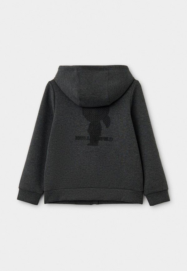Karl Lagerfeld Kids Толстовка - фото 2