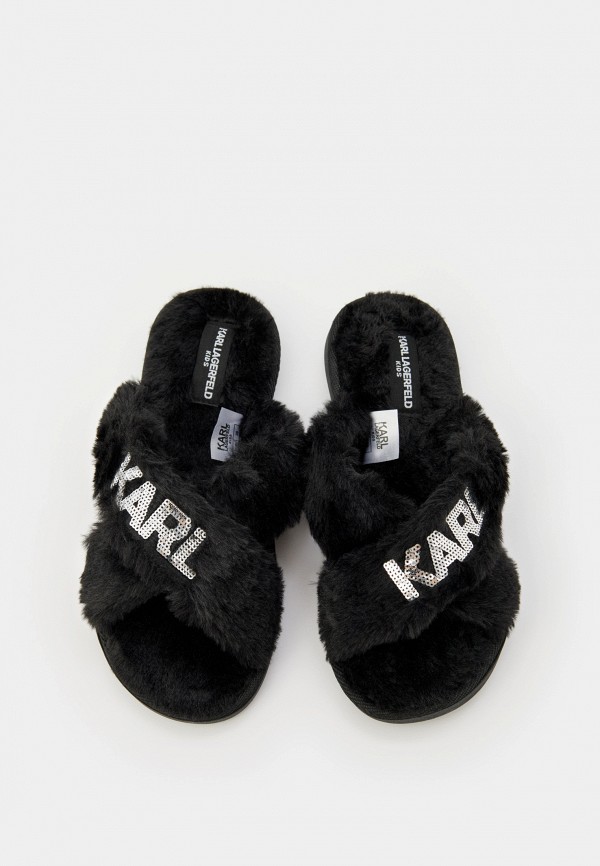 Karl Lagerfeld Kids Тапочки - фото 2