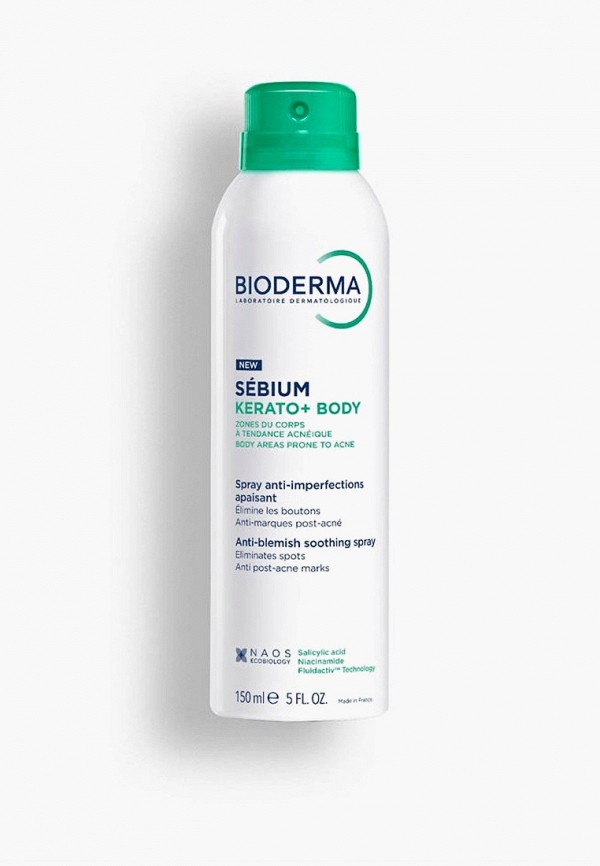Bioderma Спрей для тела - против несовершенств - фото 1
