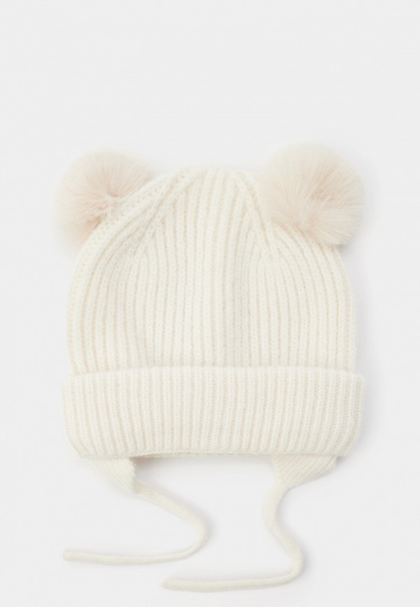 Mango Kids Шапка - POMPON - фото 1