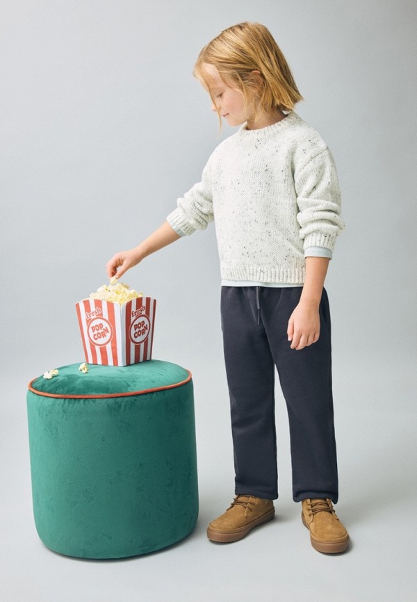 Mango Kids Брюки спортивные - WARMB - фото 5