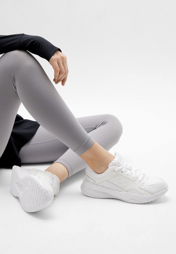 Under Armour Кроссовки - UA W Edge LTHR - фото 6