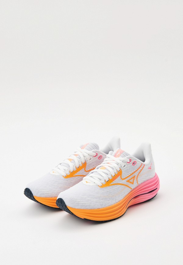 Mizuno Кроссовки - WAVE RIDER 29 - фото 3