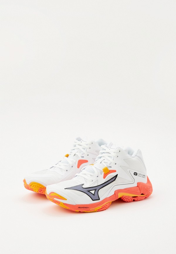 Mizuno Кроссовки - WAVE LIGHTNING Z8 MID - фото 3