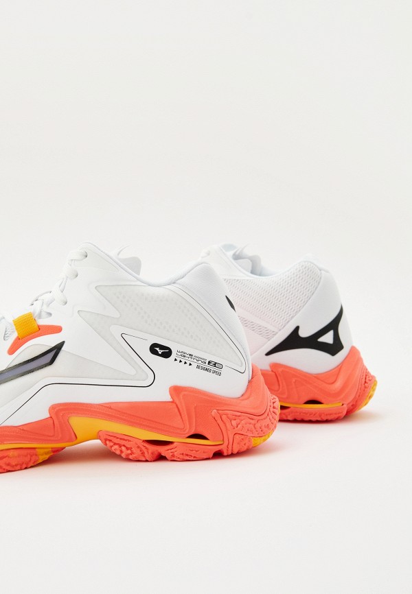 Mizuno Кроссовки - WAVE LIGHTNING Z8 MID - фото 4